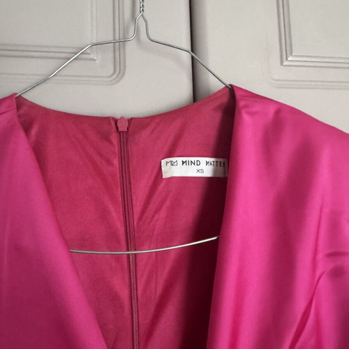Mind Matter mini dress like new, pink, size XS