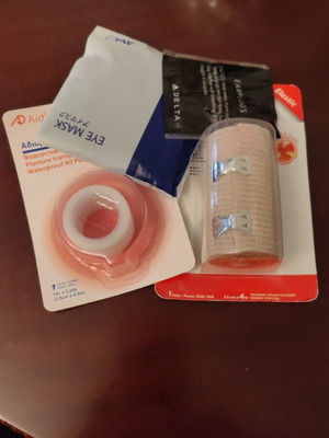 Διάφορα είδη ταξιδίου πακέτο μαζί καινούργια