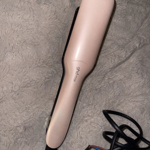 GHD Max hair styling tool refurbished, not working