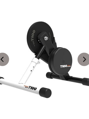 Magene T100 Power Trainer like new, compatible with indoor cycling software