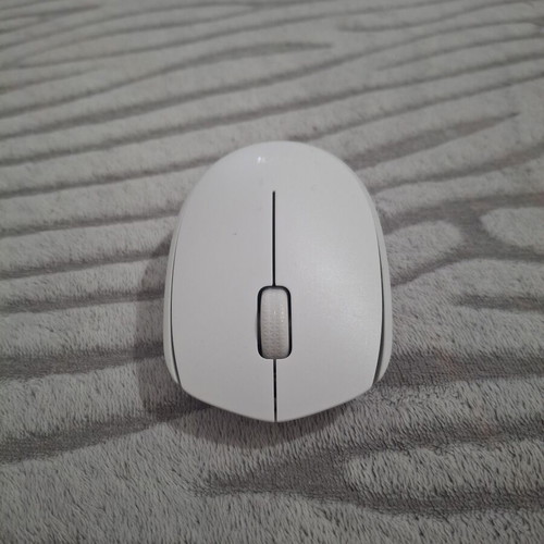 Logitech mouse unused