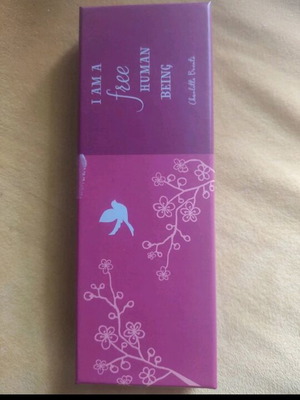 Pen in gift case new