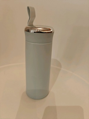 Blue bottle 300ml new, unused