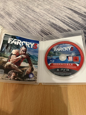 Far Cry 3 PS3 game