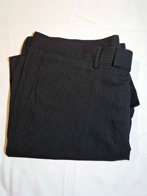 Boss Hugo Boss men's suit pants striped size L like new