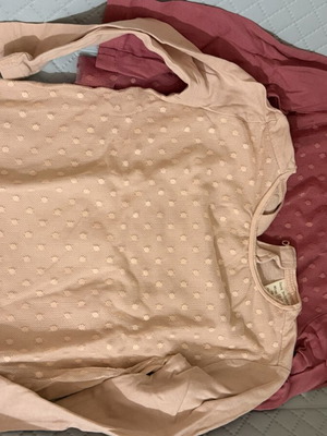 Zara baby shirts like new, pack of two, 18-24 months, 92cm