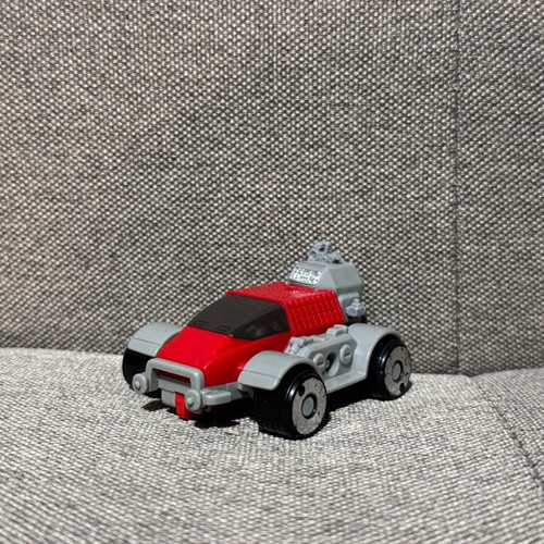 Power Rangers Lost Galaxy Centaurus Megazord used