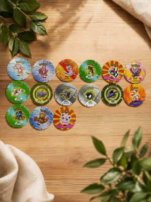 Pokémon plastic tapes new