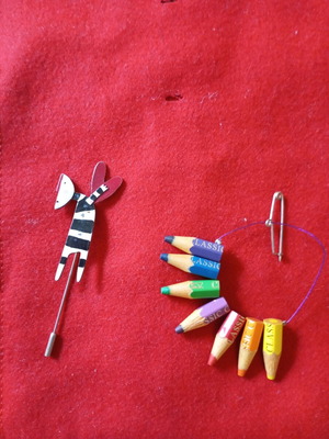 Pins new