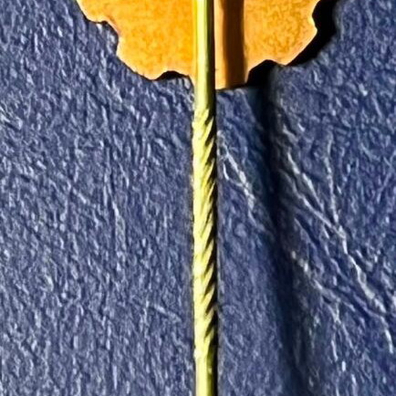 Vintage Gesellschaft für Sport und Technik Stick Pin like new