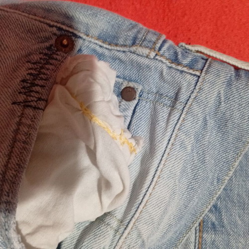 H&M βερμούδα τζην για αγόρι 13-14 ετών