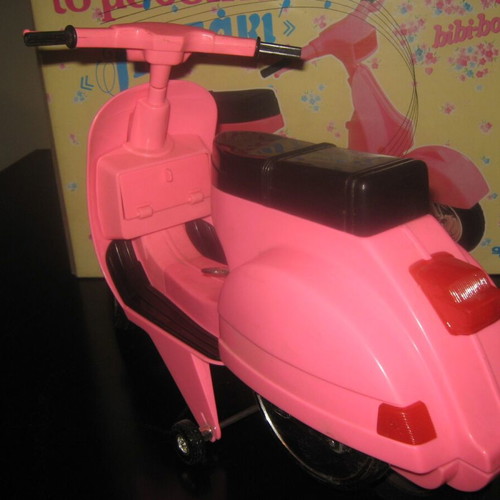Musical Papaki Bibi-Bo from El Greco 80s new