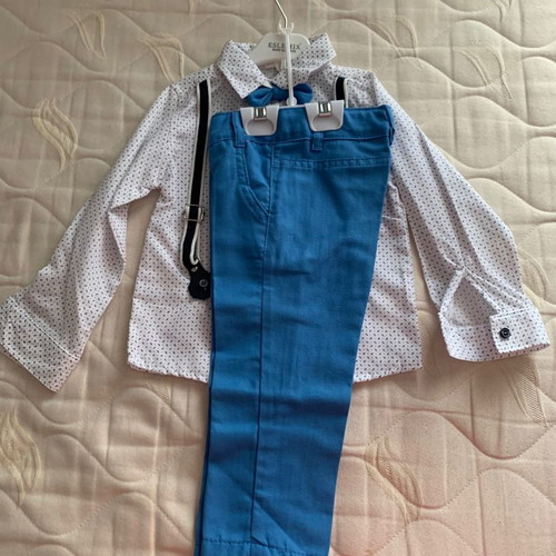 Boy suit 18-24 months new, unworn