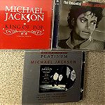 Michael Jackson Collection CD.