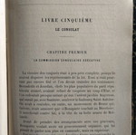 Histoire d'un Siècle volumes 4 and 6 used, 19th century edition