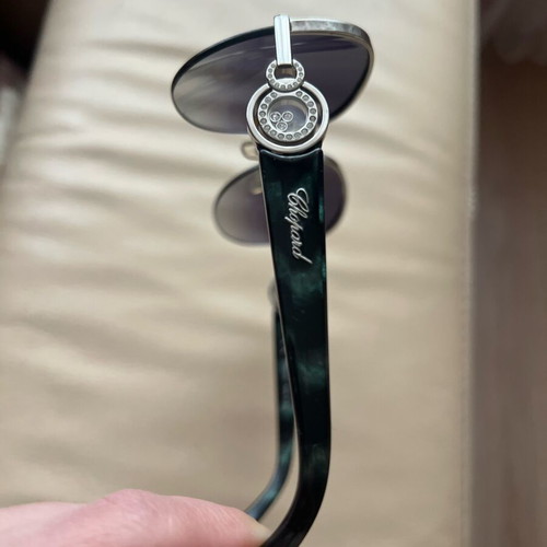 Chopard Happy Diamonds women's sunglasses like new