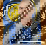  Κάρτα Γρηγόρης Γεωργάτος Inter 2000 2001 10x15 Georgatos