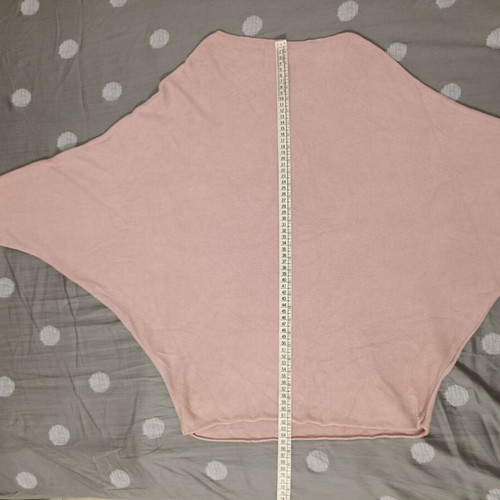 Celestino women's blouse pink like new, size L/M
