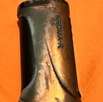 Mod and atomizer used without battery