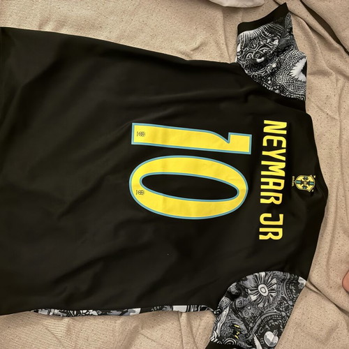 Brazil x Jesus Limited Edition Jersey 24/25 New Authentic
