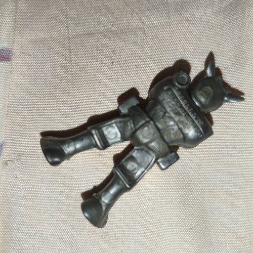 Teratomachos figure Hasbro used