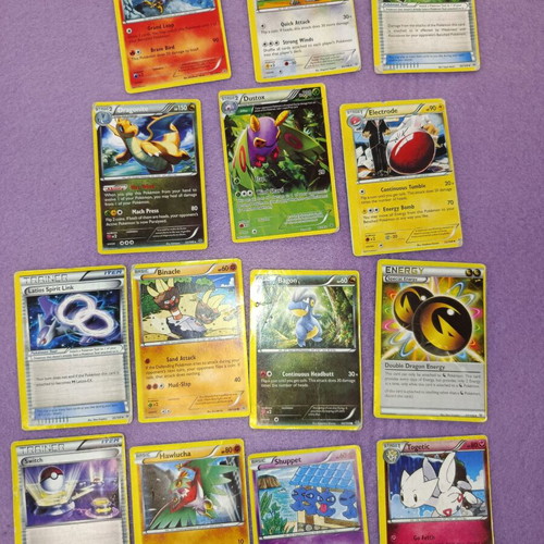Κάρτες Pokemon Roaring Skies 2015 λοτ 14 μεταχειρισμένες