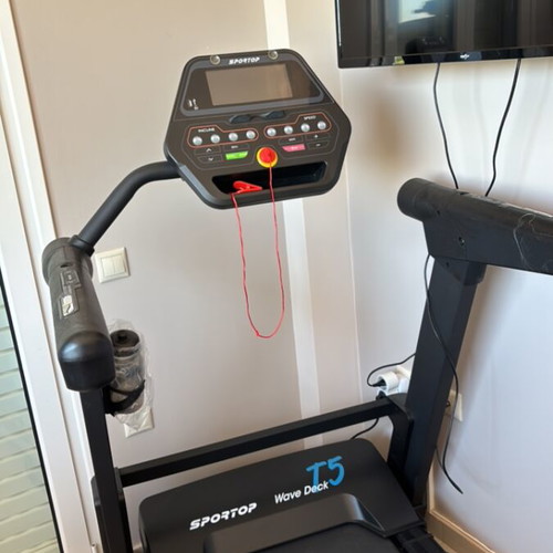 Sportop T5 Wave Deck treadmill 2.5 HP