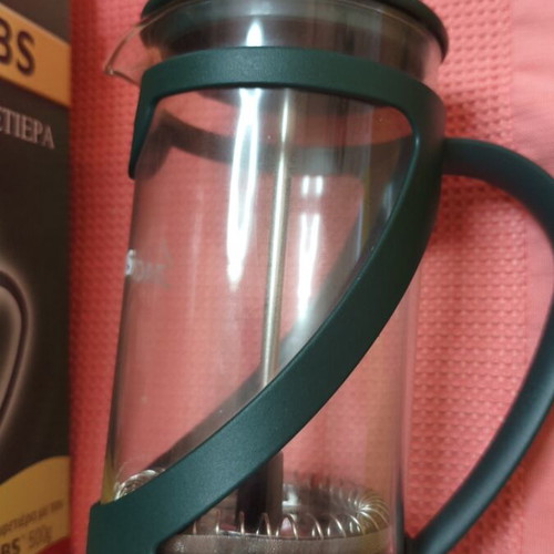 Jacobs French Press coffee maker new in box
