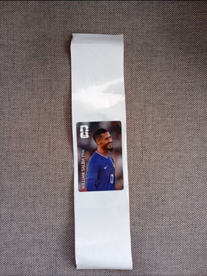 Coca-Cola William Saliba World Cup 2026 Sticker new