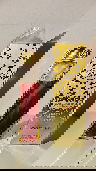 ПРОМОЦИЯ Парфюм Organza Gold Collection (10 години юбилейно лимитирано издание) Givenchy 50мл