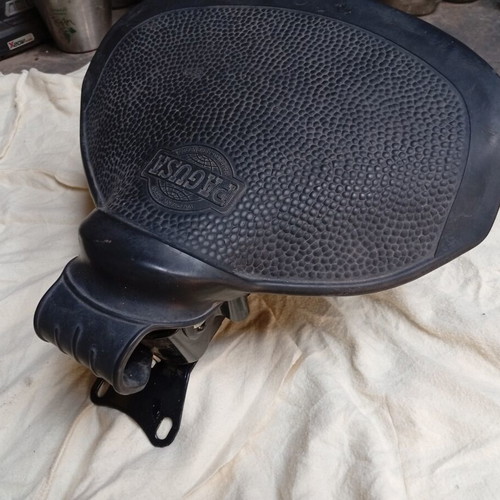 Pagusa motorcycle seat for BMW Zundapp DKW Horex