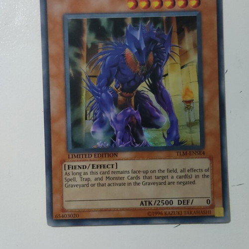 The End of Anubis Limited Edition like new