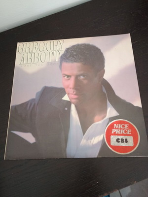 Δίσκος βινύλιο Gregory Abbott Shake You Down καινούργιο, pop