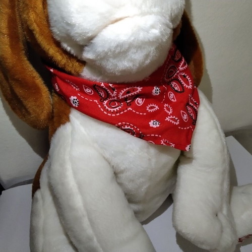 Christakopoulos interactive dog toy with song, 36 cm