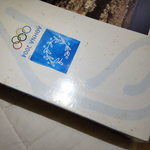 Olympic Games Athens 2004 Puzzle new, 1500 pieces, 60x90 cm