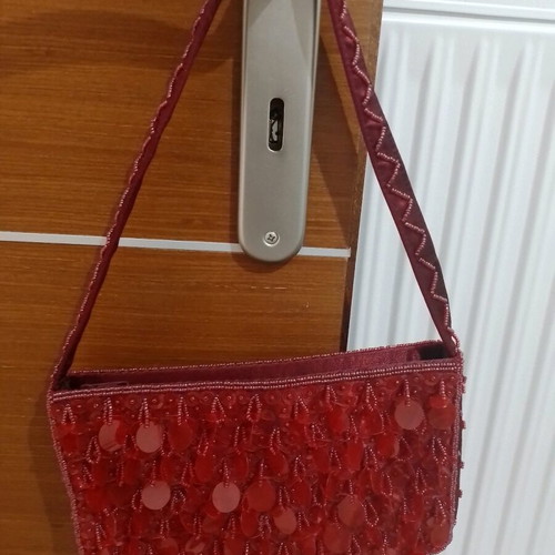Evening bag Skondras