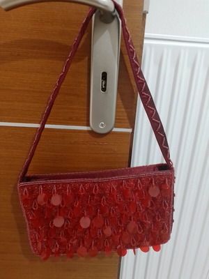 Evening bag Skondras