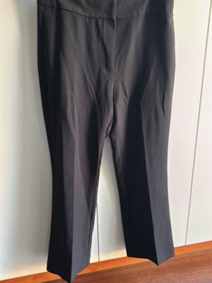 Μαύρο παντελόνι H&M μέγεθος M 42 medium, σαν καινούργιο