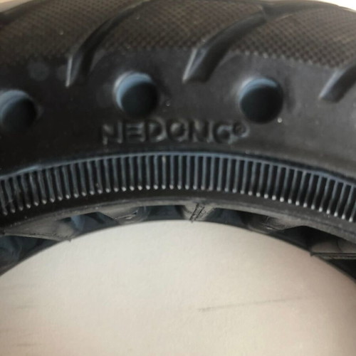 Solid bandage tire 10×2.5-6.5 new for Ninebot Max G30