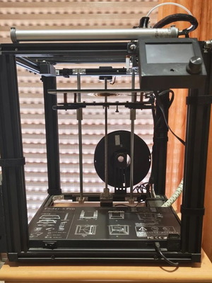 Creality Ender 5 Pro 3D εκτυπωτής