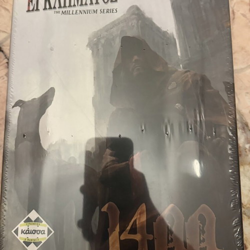 Chronicles of Crime board game with expansion like new