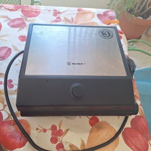 Morris sandwich maker like new, model S1306SM