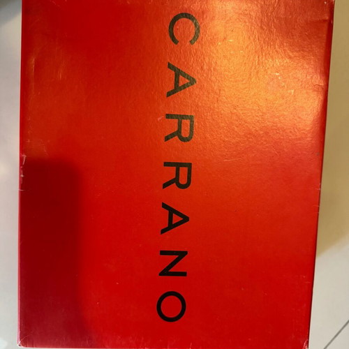 Caranno sandals like new, beige, size 40