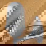  Απλίκα Αλουμίνιο με plexiglass Γκρι Ματ