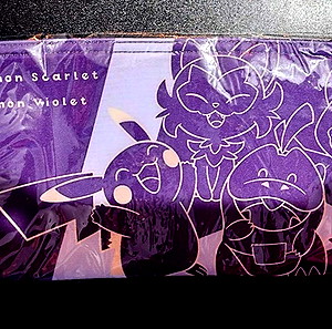 Nintendo switch lite case pokemon Scarlet and Violet καινούργια