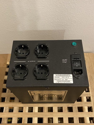 Richard Grey RGPC 400 Pro isolator σαν καινούργιο