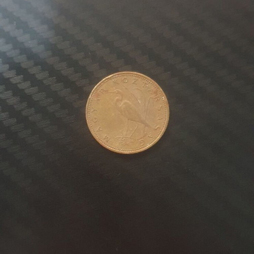Hungary 5 Forint 1994 new