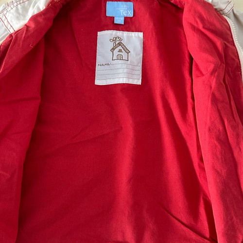 Tex spring jacket like new, size 12-18 months, 80 cm