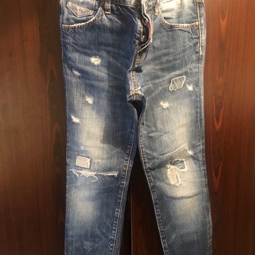 Dsquared2 jean women's size 38 used in very good condition