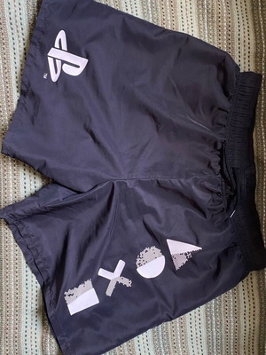 Μαγιό PlayStation μεταχειρισμένο, μέγεθος M, μαύρο, H&M